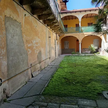 Apartment Monterosa *