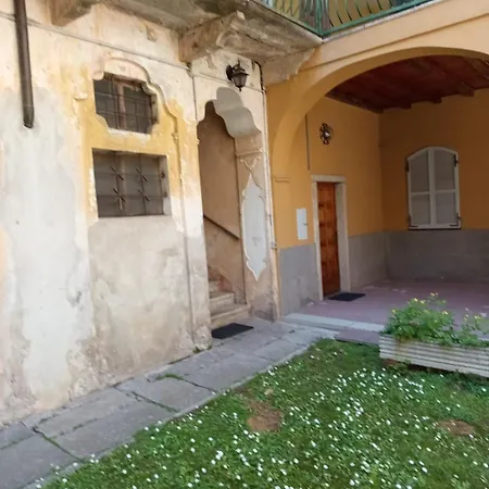 Monterosa Apartment Ameno