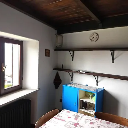 Monterosa Apartment *