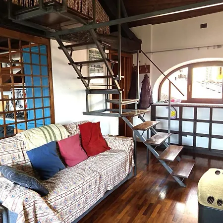 Apartament Monterosa